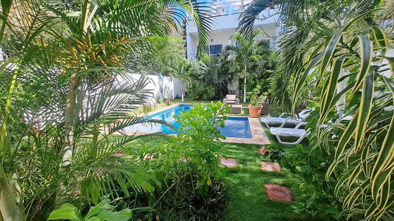 Апартаменты Casa Mtl Тулум Экстерьер фото