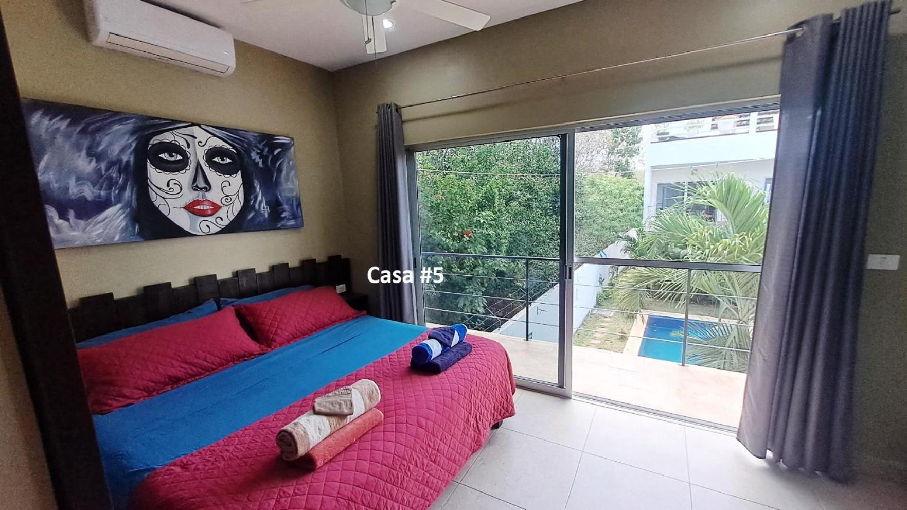 Апартаменты Casa Mtl Тулум Экстерьер фото