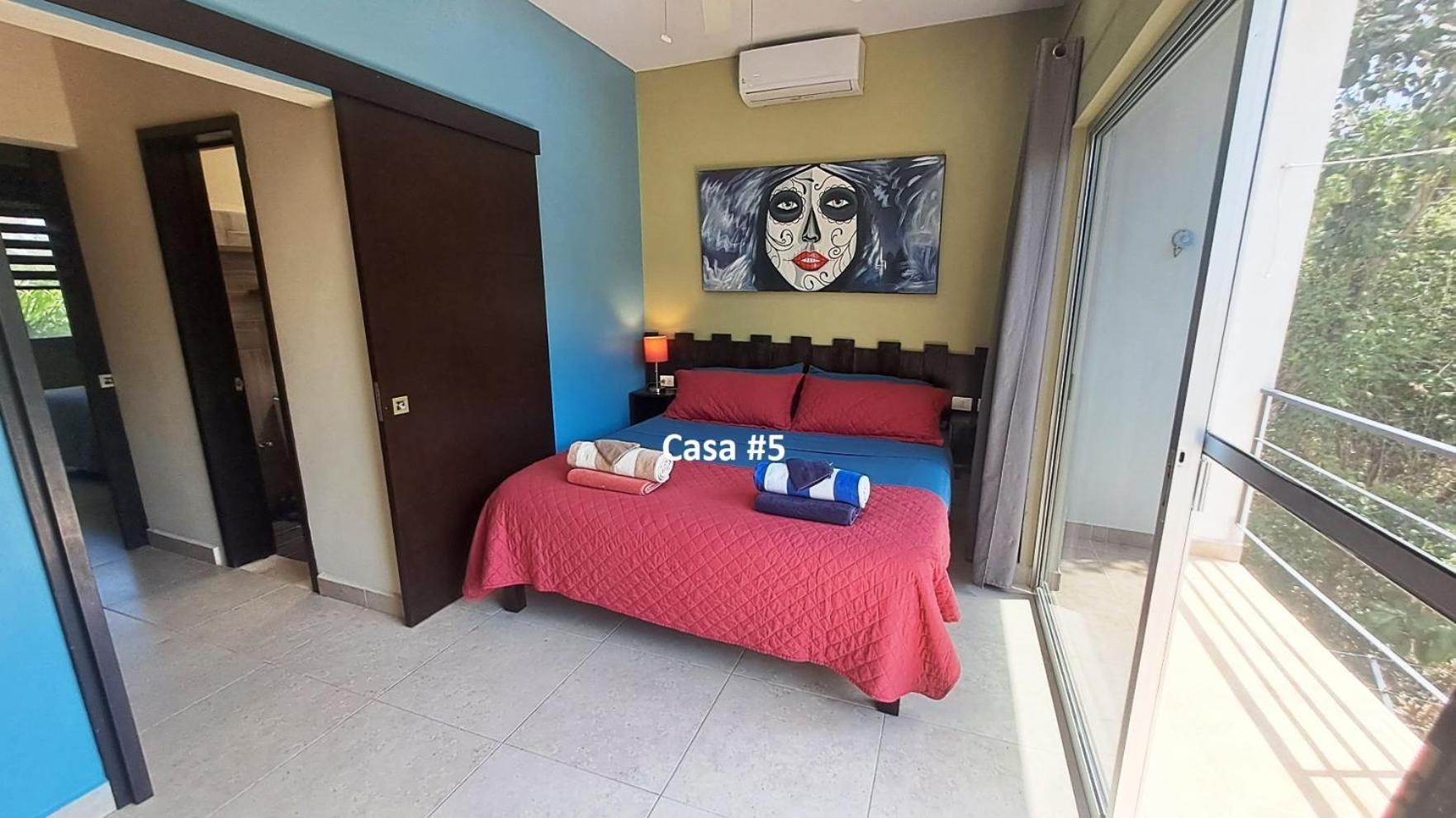 Апартаменты Casa Mtl Тулум Экстерьер фото