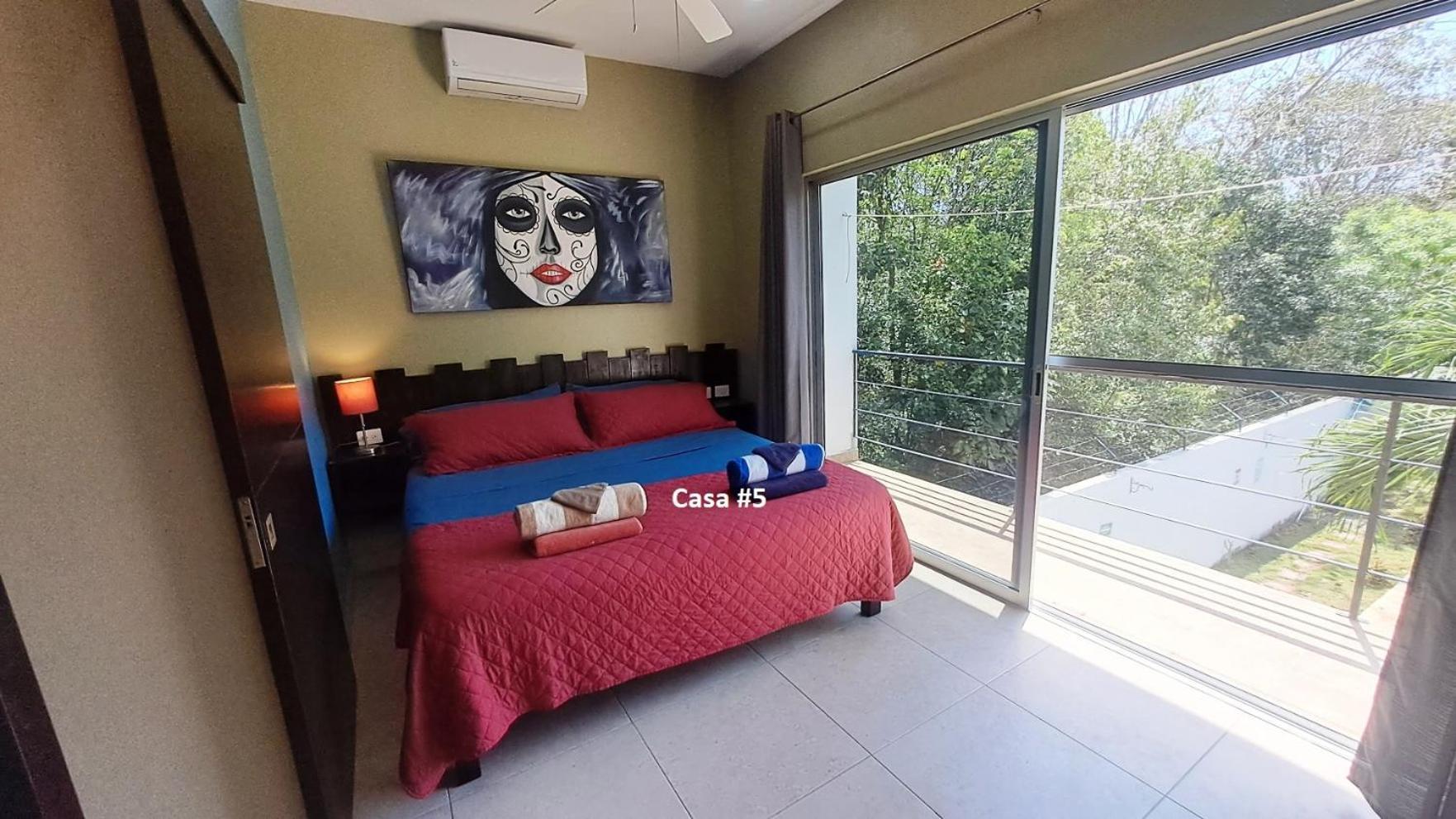 Апартаменты Casa Mtl Тулум Экстерьер фото
