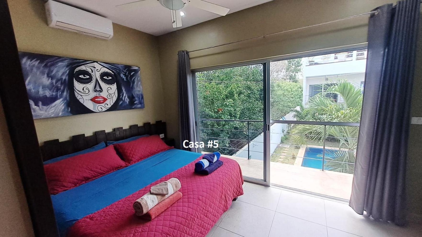 Апартаменты Casa Mtl Тулум Экстерьер фото